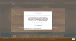 Desktop Screenshot of marybelleza.com
